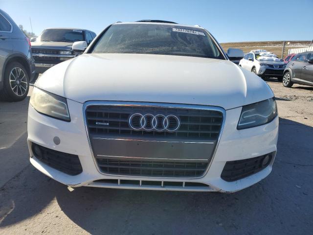 Photo 5 from auction – 2010 AUDI A4 PREMIUM with VIN WAUWFAFL4AA038355