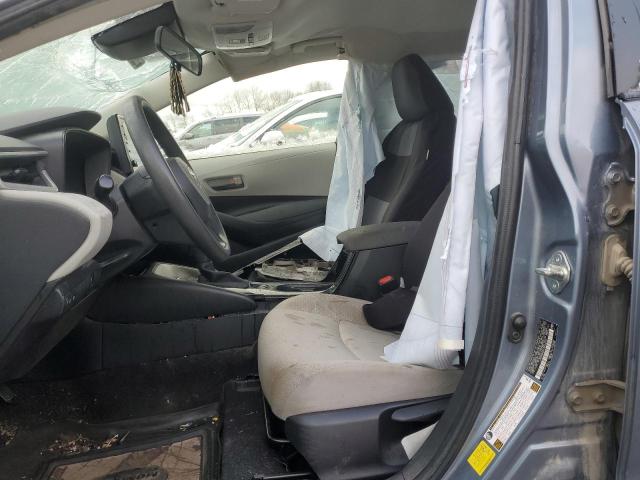 Photo 7 from auction – 2022 TOYOTA COROLLA LE with VIN JTDEAMDE6N3006326