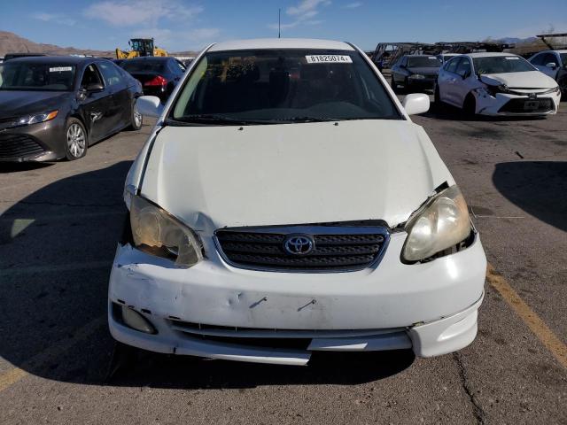 Photo 5 from auction – 2006 TOYOTA COROLLA CE with VIN 1NXBR32E16Z759178