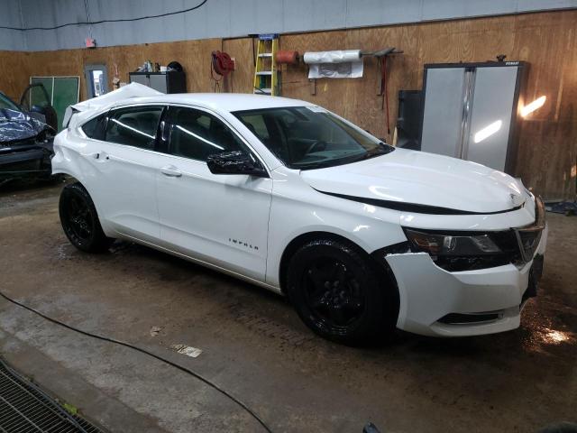 Photo 4 from auction – 2016 CHEVROLET IMPALA LS with VIN 2G11X5SA7G9201194
