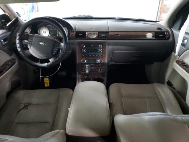 Photo 8 from auction – 2008 FORD TAURUS LIM with VIN 1FAHP25W48G139290