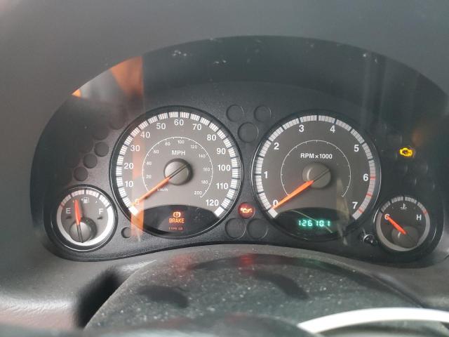 Photo 9 from auction – 2005 JEEP LIBERTY SP with VIN 1J4GL48K75W613573