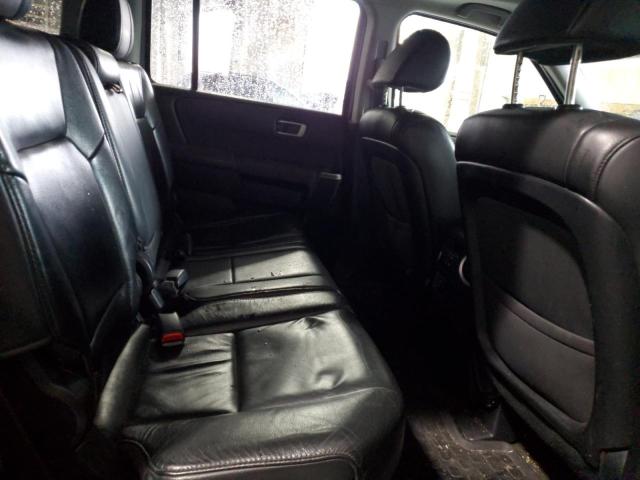Photo 11 from auction – 2015 HONDA PILOT EXL with VIN 5FNYF4H52FB060011