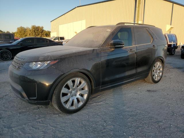 Photo 1 from auction – 2018 LAND ROVER DISCOVERY with VIN SALRG2RV0JA072804