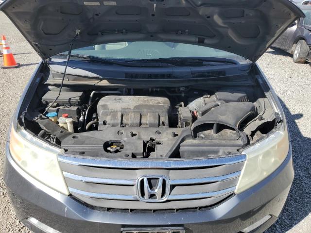 Photo 12 from auction – 2011 HONDA ODYSSEY TO with VIN 5FNRL5H96BB090645