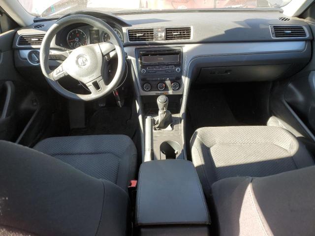 Photo 8 from auction – 2014 VOLKSWAGEN PASSAT S with VIN 1VWAT7A36EC113368
