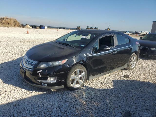 CHEVROLET VOLT 2014 with VIN 1G1RH6E48EU113444 - Photo from auction