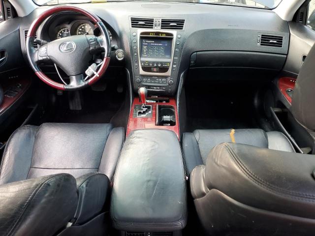 Photo 8 from auction – 2006 LEXUS GS 300 with VIN JTHCH96S260005212