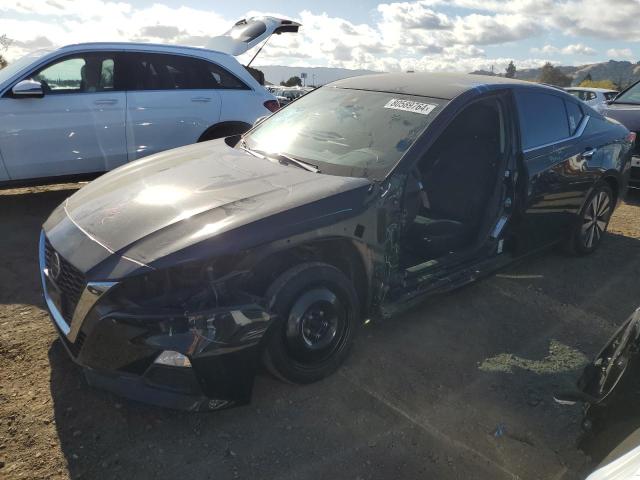 NISSAN ALTIMA SV 2021 with VIN 1N4BL4DV8MN407950 - Photo from auction