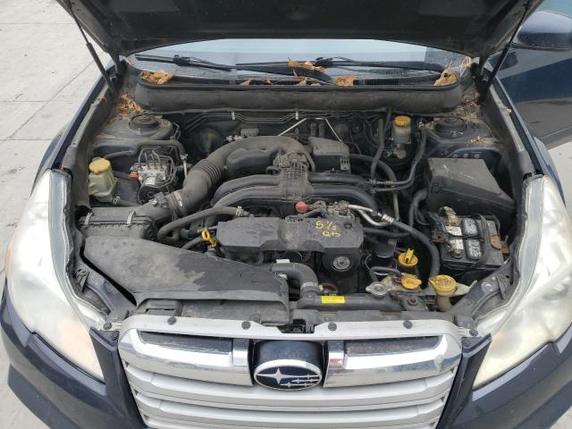 Photo 11 from auction – 2013 SUBARU OUTBACK 2. with VIN 4S4BRCGC5D3296777