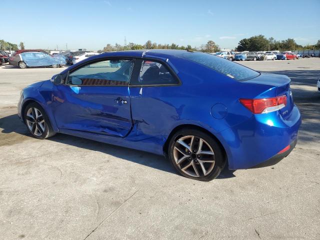 Photo 2 from auction – 2010 KIA FORTE SX with VIN KNAFW6A33A5176160