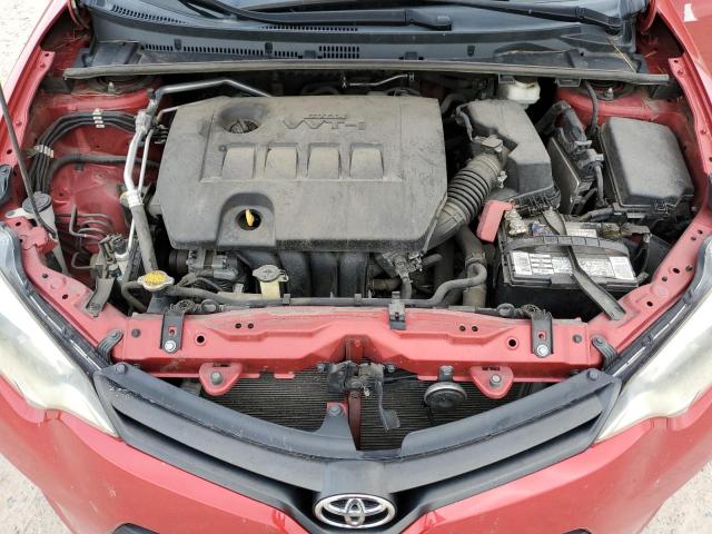 Photo 11 from auction – 2014 TOYOTA COROLLA L with VIN 5YFBURHE7EP149102