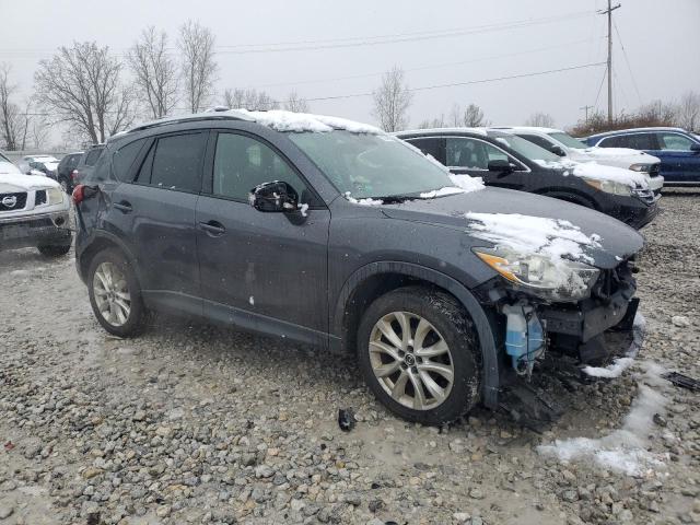 Photo 4 from auction – 2014 MAZDA CX-5 GT with VIN JM3KE4DY0E0366816