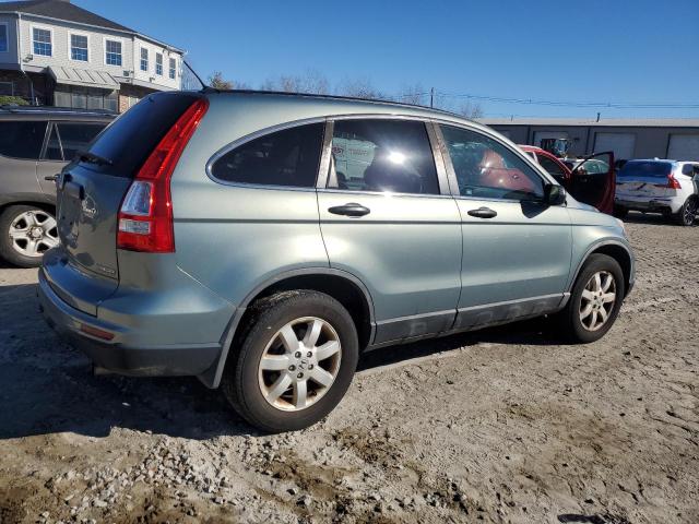 Photo 3 from auction – 2011 HONDA CR-V SE with VIN 5J6RE4H42BL006174