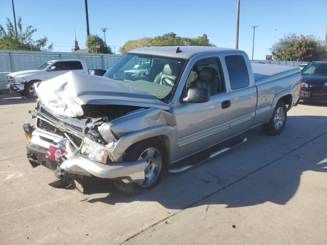 GMC NEW SIERRA 2006 with VIN 2GCEK19B661262001 - Photo from auction