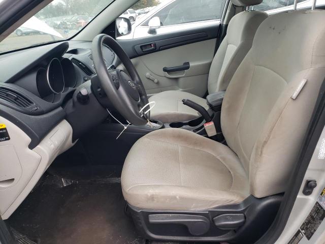 Photo 7 from auction – 2010 KIA FORTE LX with VIN KNAFT4A21A5274351
