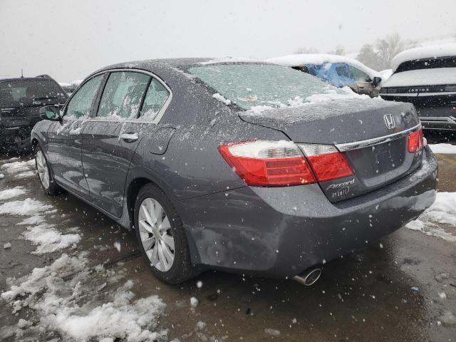 Photo 2 from auction – 2015 HONDA ACCORD EXL with VIN 1HGCR3F89FA035688