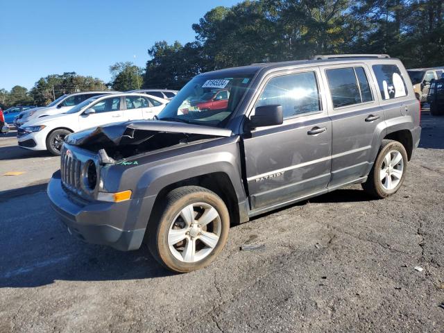 JEEP PATRIOT LA 2017 with VIN 1C4NJPFB0HD183327 - Photo from auction