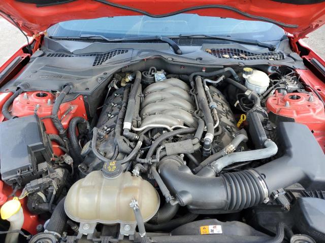 Photo 11 from auction – 2017 FORD MUSTANG GT with VIN 1FA6P8CF8H5289699