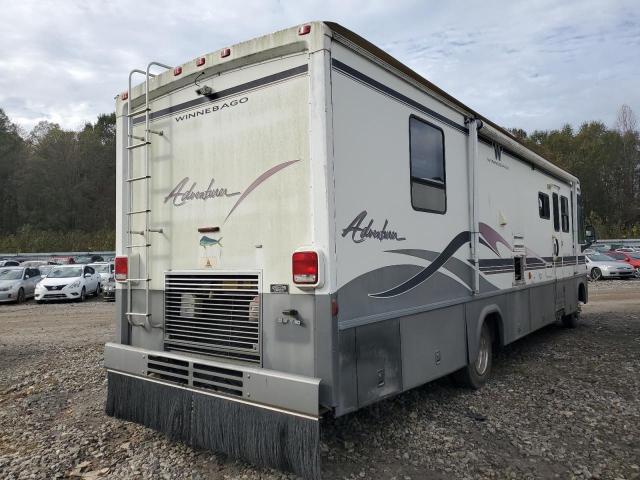 Photo 4 from auction – 1999 WINNEBAGO ADVENTURER with VIN 4UZHXFBC2XCF70453