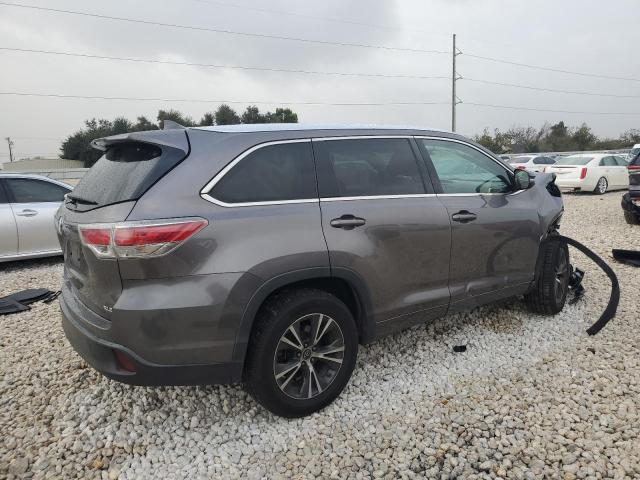 Photo 3 from auction – 2016 TOYOTA HIGHLANDER with VIN 5TDKKRFH0GS158043