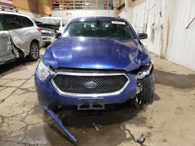 Photo 5 from auction – 2013 FORD TAURUS SHO with VIN 1FAHP2KT7DG100942