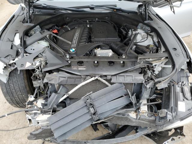 Photo 11 from auction – 2015 BMW 740 LI with VIN WBAYE4C55FD947438