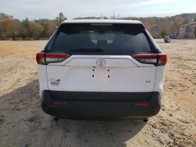 Photo 6 from auction – 2023 TOYOTA RAV4 LE with VIN 2T3H1RFVXPC246083