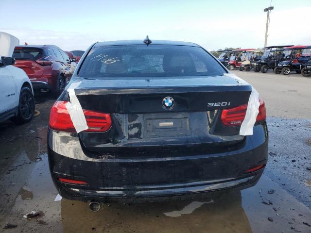 Photo 6 from auction – 2017 BMW 320 I with VIN WBA8E1G52HNU13402
