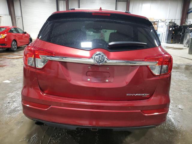 Photo 6 from auction – 2017 BUICK ENVISION E with VIN LRBFXDSA5HD039303
