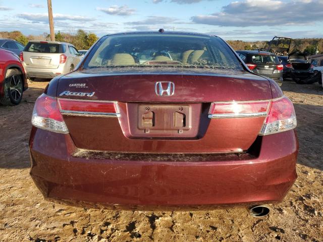 Photo 6 from auction – 2011 HONDA ACCORD EXL with VIN 1HGCP2F89BA128544