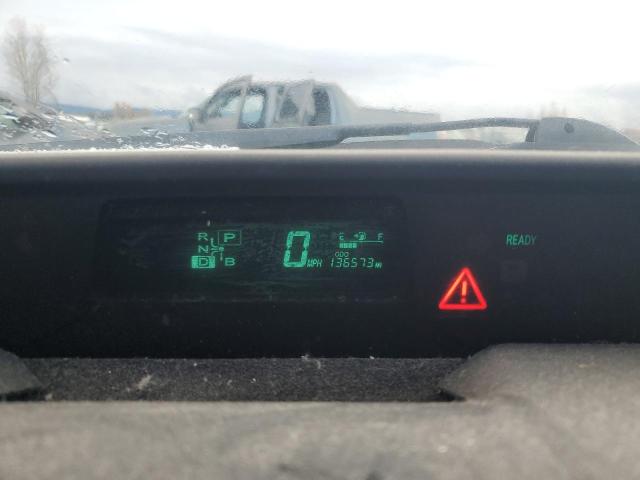 Photo 9 from auction – 2008 TOYOTA PRIUS with VIN JTDKB20U883299281