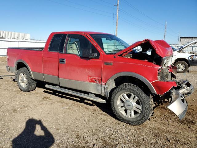 Photo 4 from auction – 2004 FORD F150 with VIN 1FTPX14564NA85828