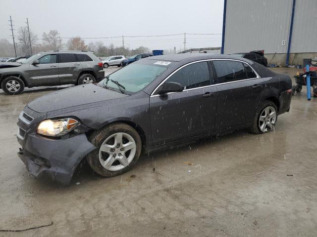 Photo 1 from auction – 2010 CHEVROLET MALIBU LS with VIN 1G1ZB5EB7A4163076