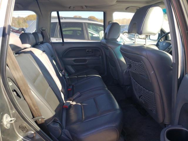 Photo 10 from auction – 2007 HONDA PILOT EXL with VIN 5FNYF18527B009754