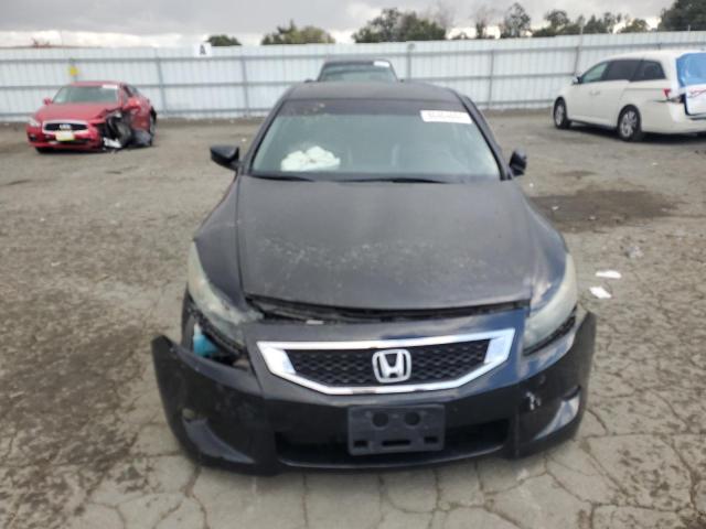 Photo 5 from auction – 2010 HONDA ACCORD EXL with VIN 1HGCS2B86AA002094