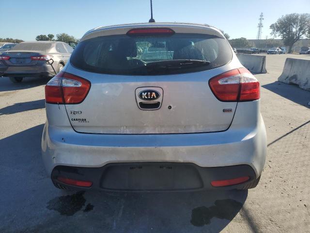 Photo 6 from auction – 2015 KIA RIO LX with VIN KNADM5A33F6516674