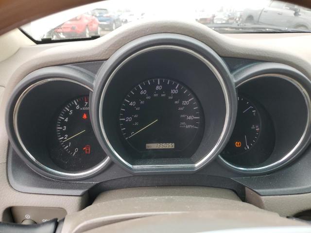 Photo 9 from auction – 2008 LEXUS RX 350 with VIN 2T2GK31U48C053406