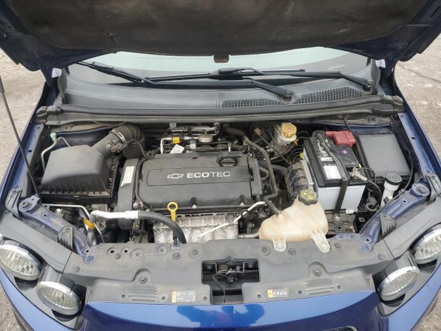 Photo 11 from auction – 2013 CHEVROLET SONIC LT with VIN 1G1JC6SH8D4214775
