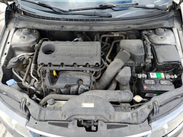 Photo 11 from auction – 2011 KIA FORTE EX with VIN KNAFU5A26B5384025
