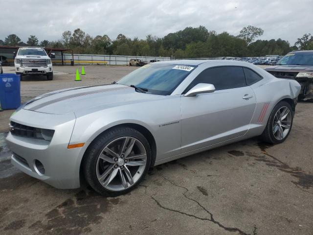 CHEVROLET CAMARO LT 2012 with VIN 2G1FB1E33C9179487 - Photo from auction