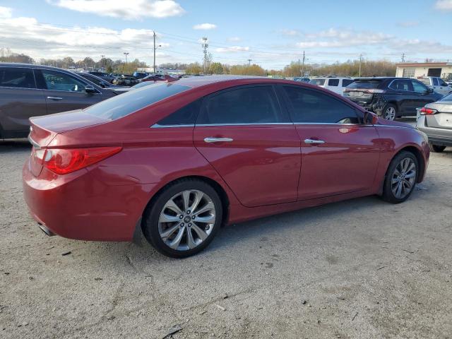 Photo 3 from auction – 2011 HYUNDAI SONATA SE with VIN 5NPEC4AC1BH196324