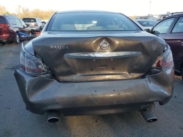 Photo 6 from auction – 2013 NISSAN MAXIMA S with VIN 1N4AA5AP0DC806683