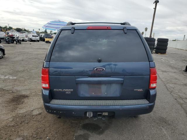 Photo 6 from auction – 2005 FORD EXPLORER X with VIN 1FMZU63E85ZA10098