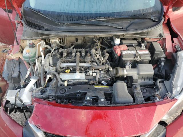 Photo 11 from auction – 2020 NISSAN VERSA SR with VIN 3N1CN8FV6LL898288