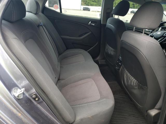Photo 10 from auction – 2011 KIA OPTIMA HYB with VIN KNAGM4ADXB5007858