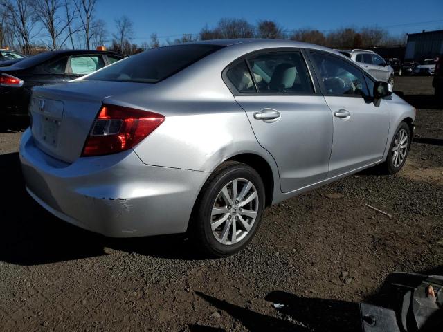 Photo 3 from auction – 2012 HONDA CIVIC EX with VIN 19XFB2F89CE381047