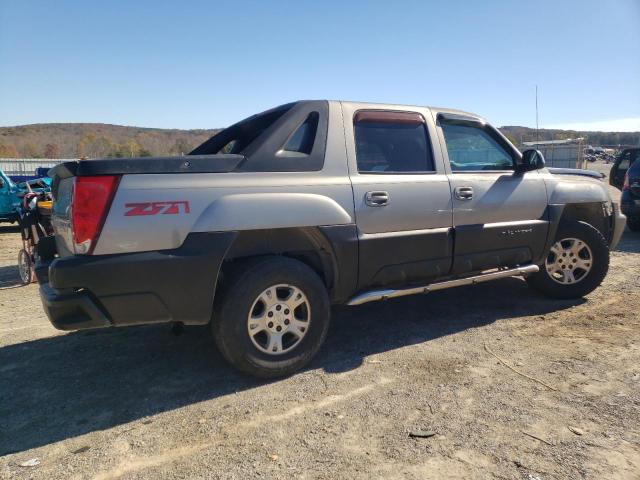 Photo 3 from auction – 2002 CHEVROLET AVALANCHE with VIN 3GNEK13T72G288035
