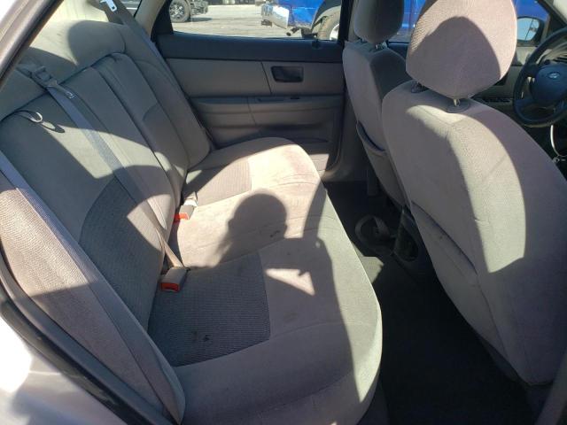 Photo 10 from auction – 2005 FORD TAURUS SE with VIN 1FAFP53UX5A196828