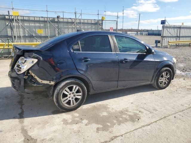 Photo 3 from auction – 2015 CHEVROLET SONIC LT with VIN 1G1JC5SH5F4166780